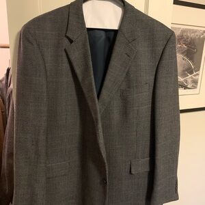 Jos. A. Bank Gray Sport Coat Classic Tailoring